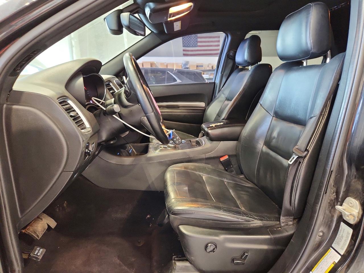 Dodge Durango Limited