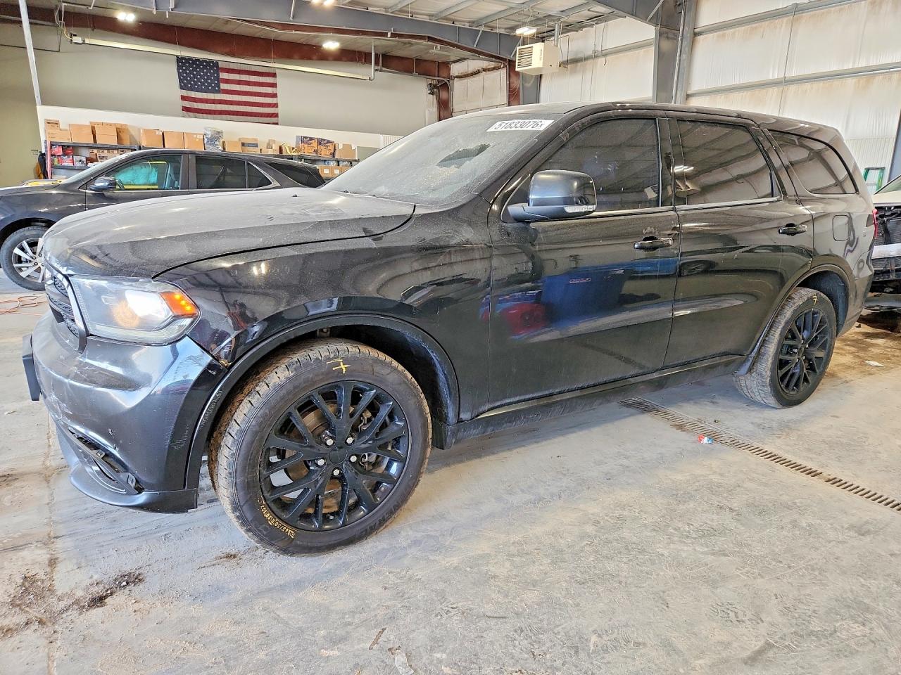 Salvage Dodge Durango Image