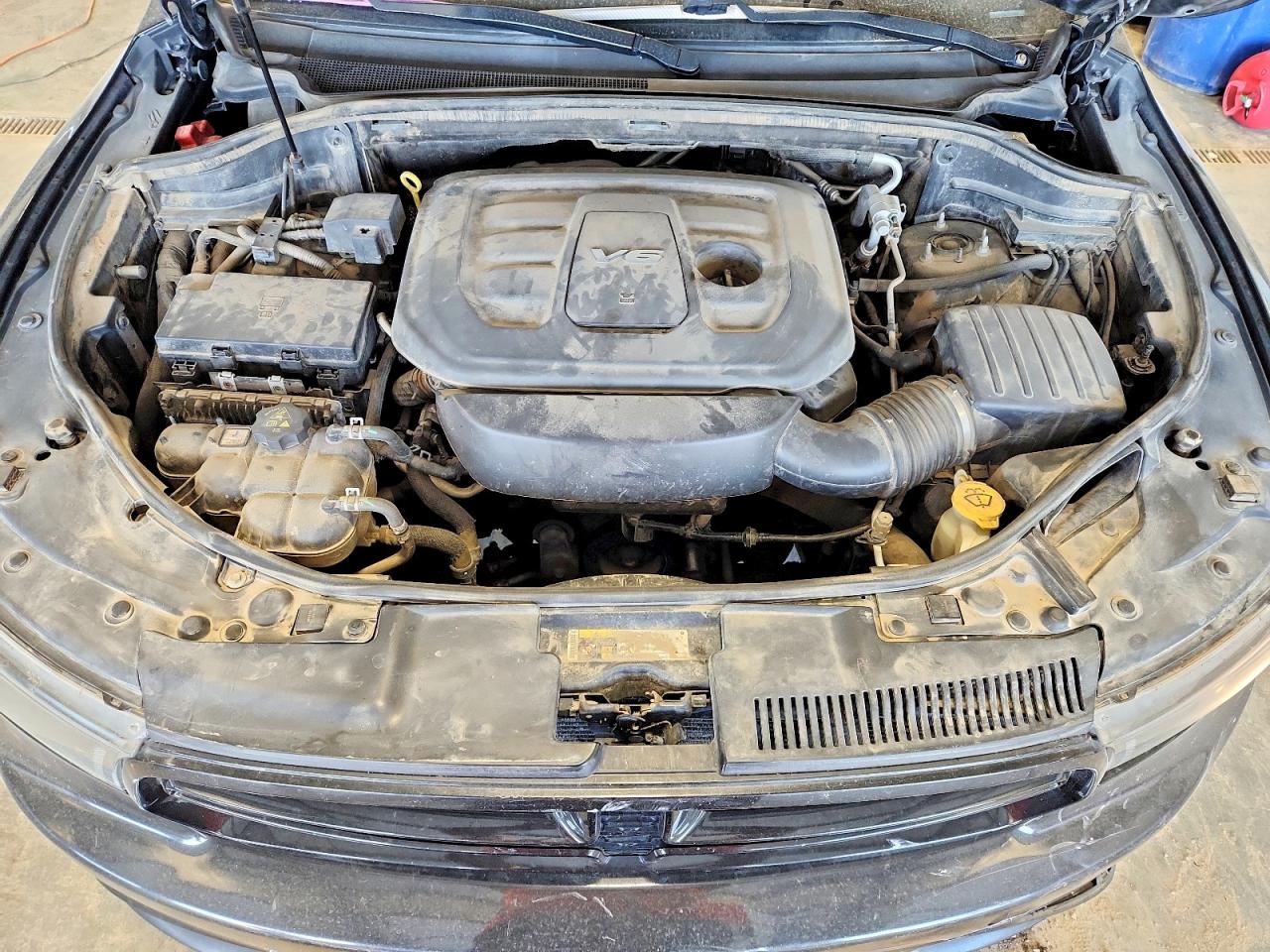 Dodge Durango Limited