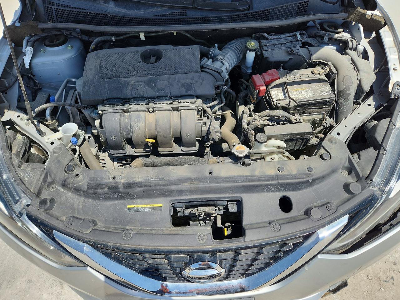 Nissan Sentra Sv