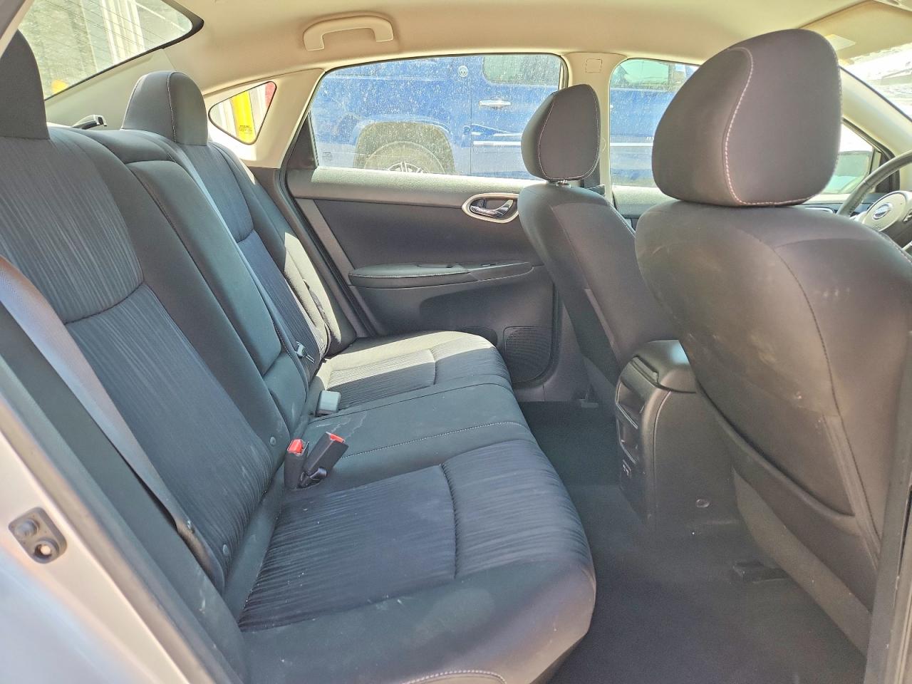 Nissan Sentra Sv