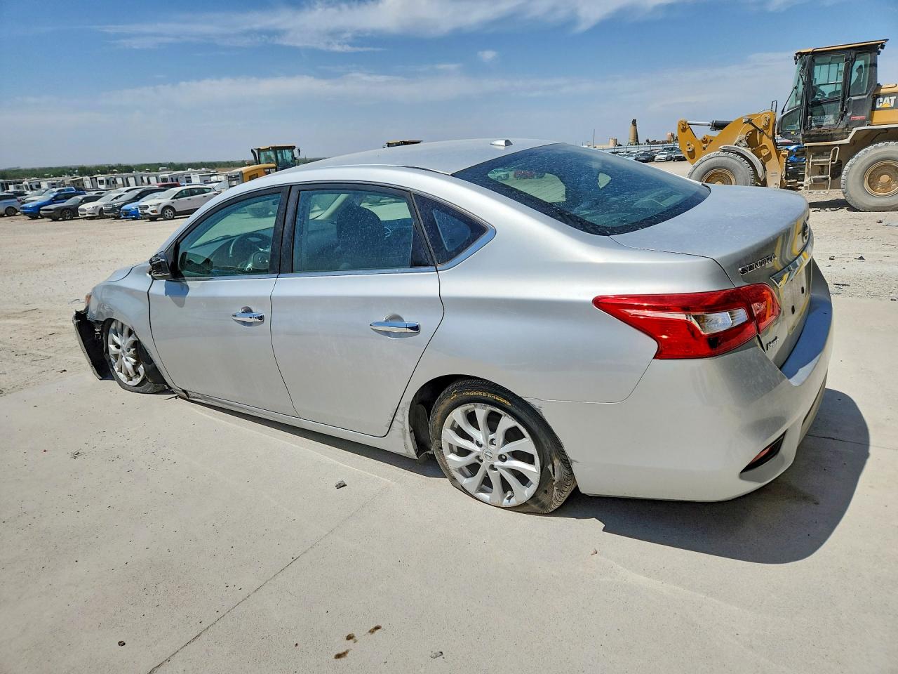 Nissan Sentra Sv