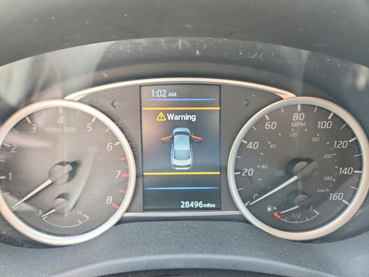 Nissan Sentra Sv