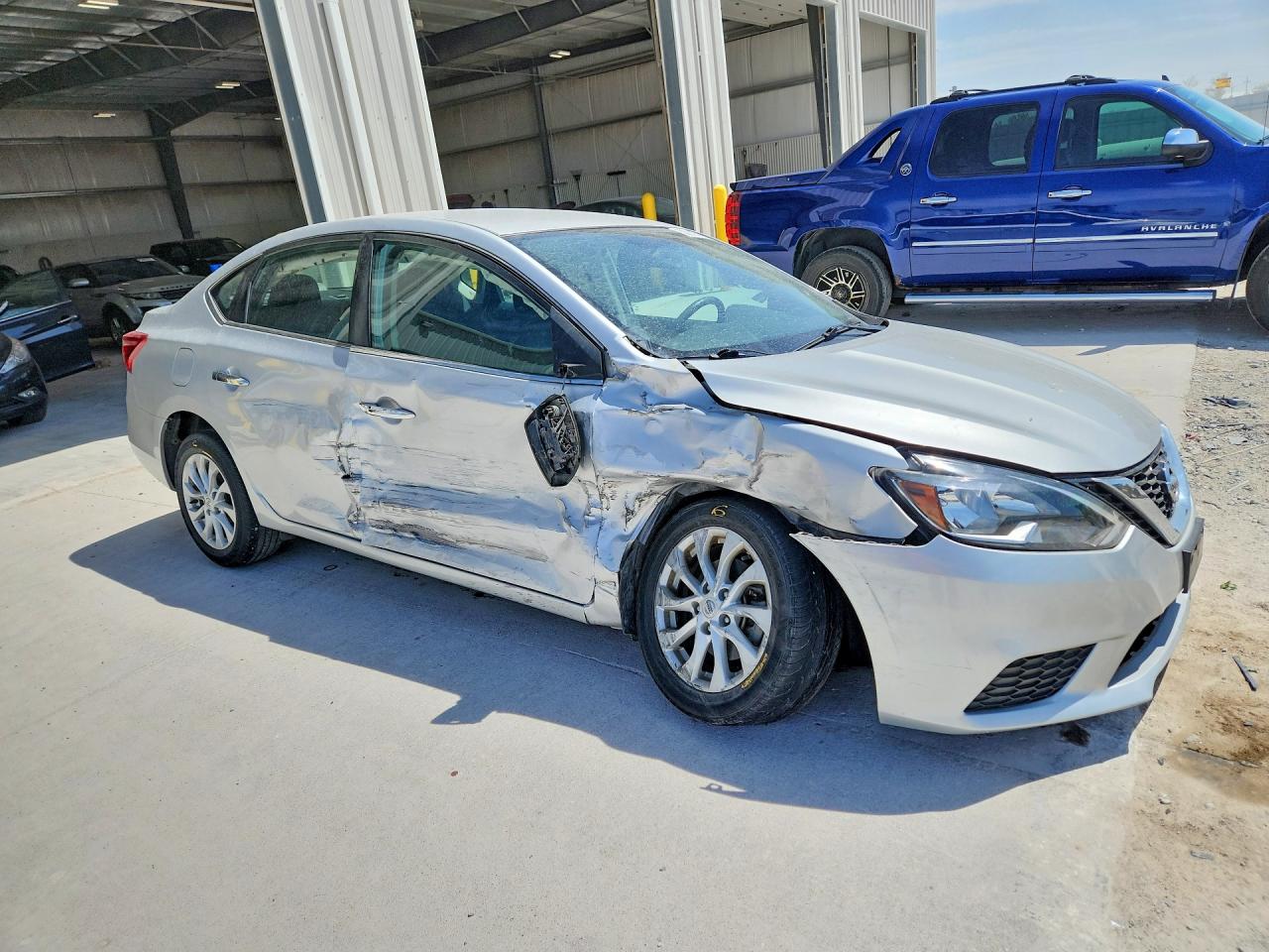 Nissan Sentra Sv