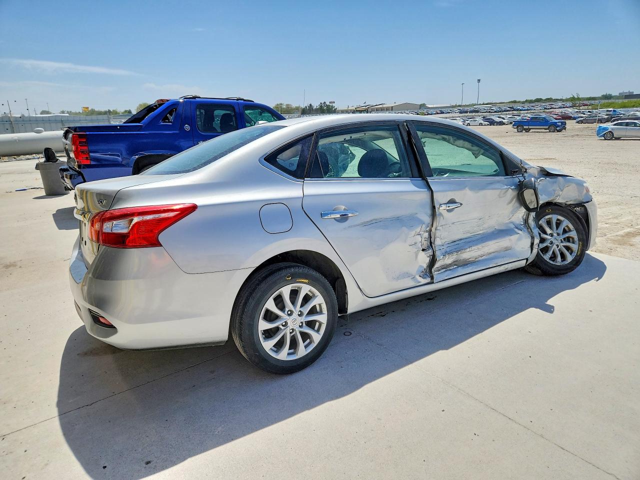 Nissan Sentra Sv