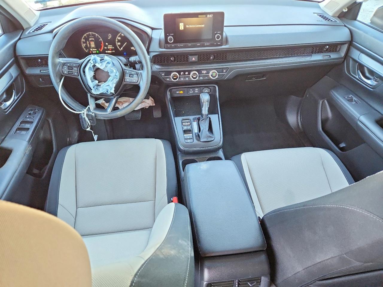 Honda Crv Ex