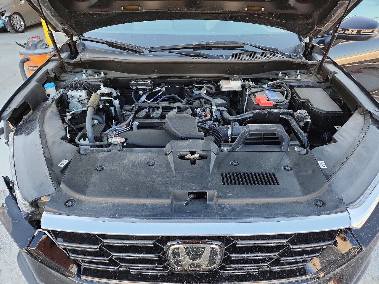 Honda Crv Ex