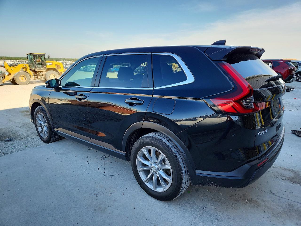 Honda Crv Ex
