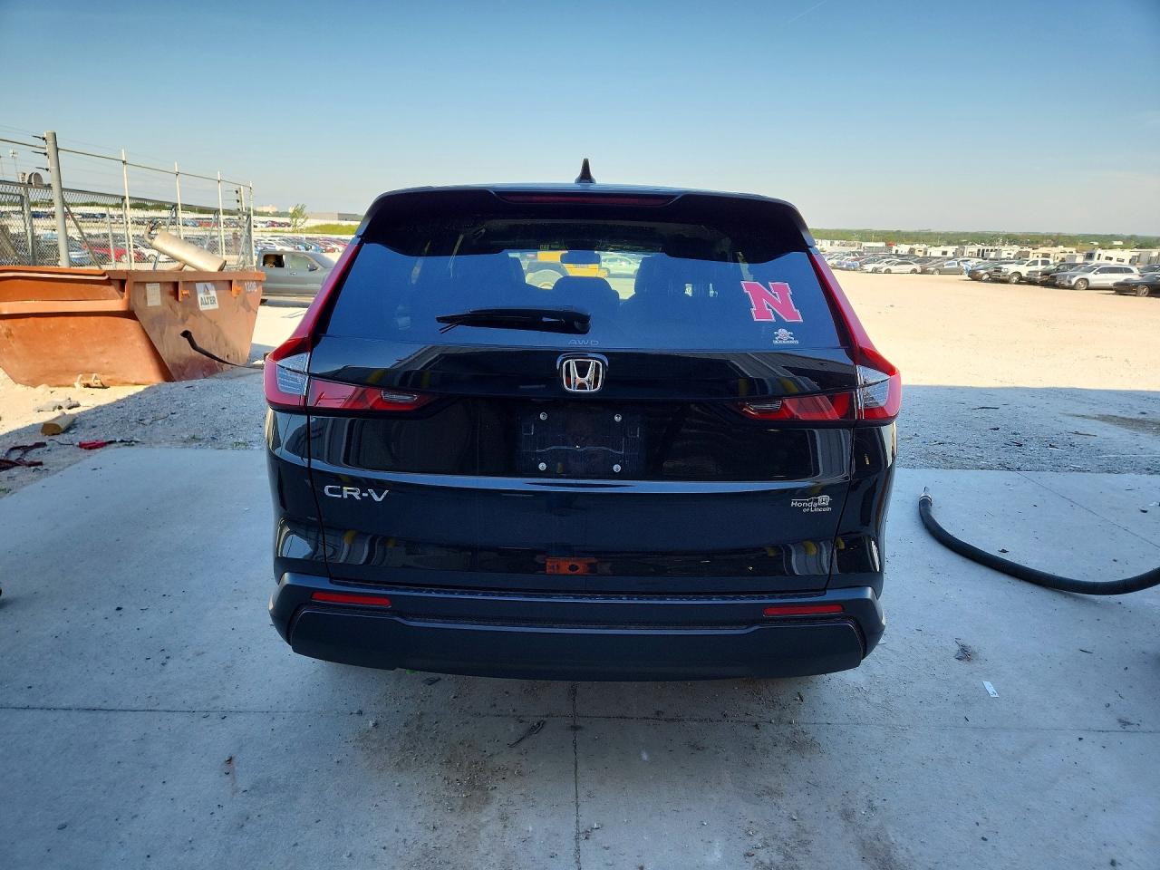 Honda Crv Ex