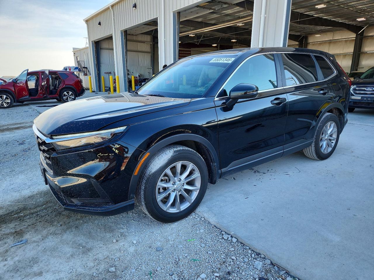 Salvage Honda Crv Image