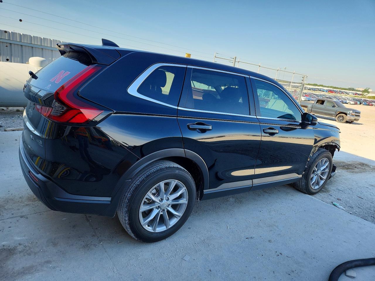 Honda Crv Ex