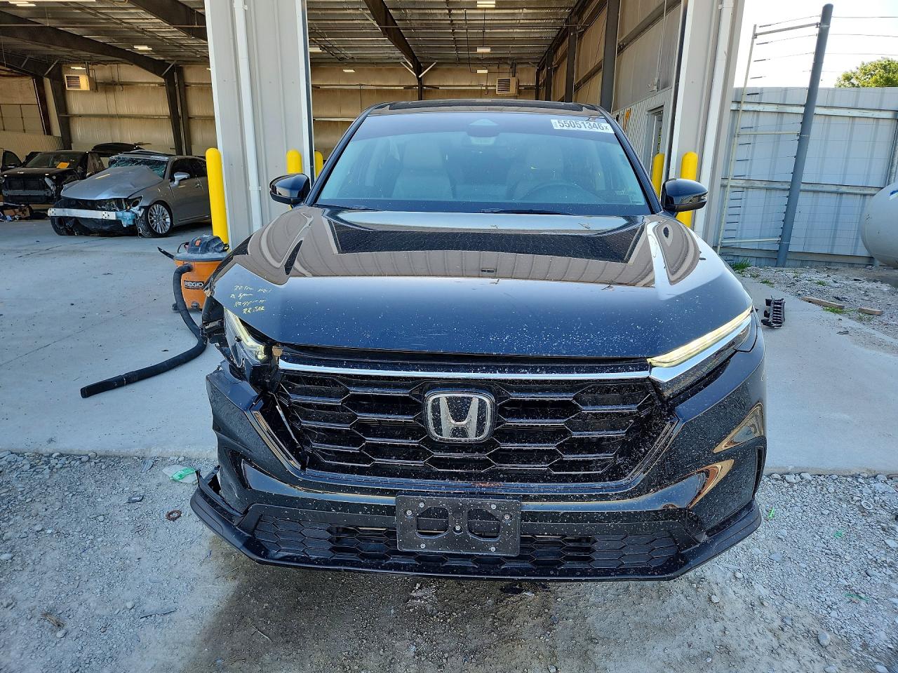 Honda Crv Ex