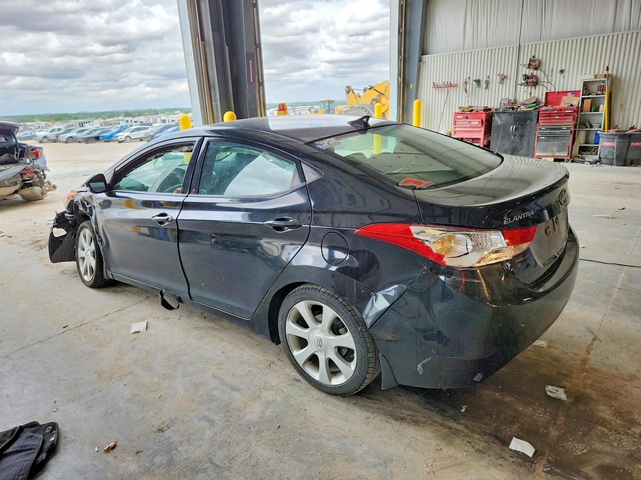 Hyundai ELANTRA Limited