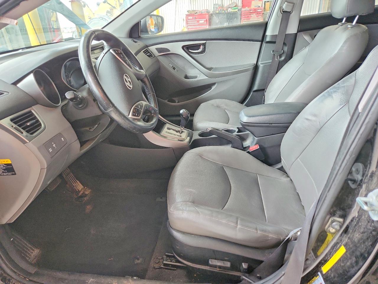 Hyundai ELANTRA Limited