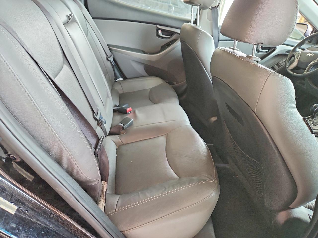 Hyundai ELANTRA Limited