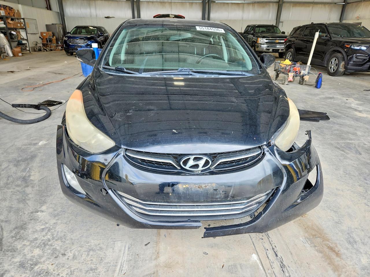 Hyundai ELANTRA Limited