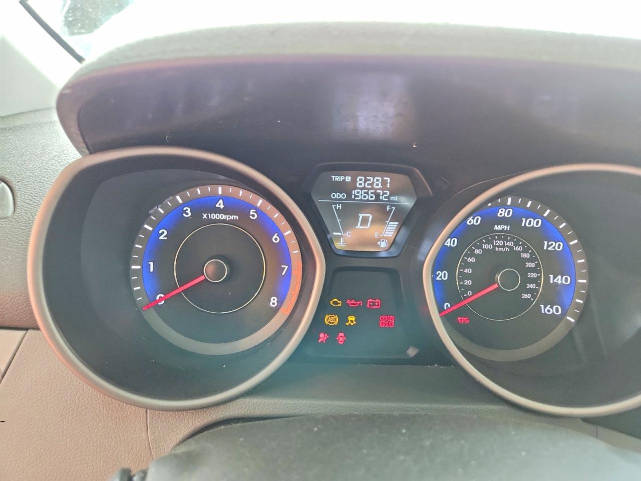 Hyundai ELANTRA Limited