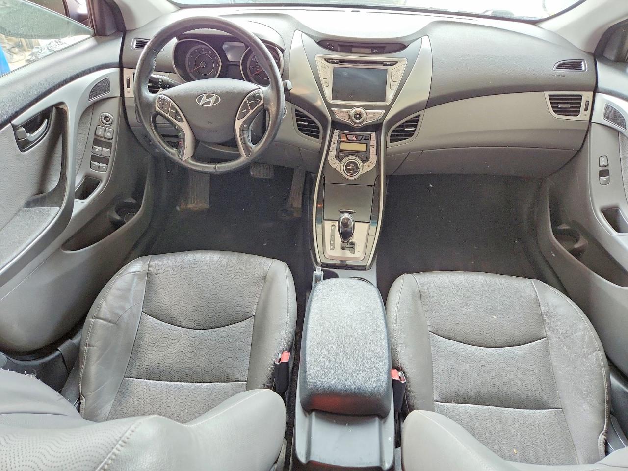 Hyundai ELANTRA Limited