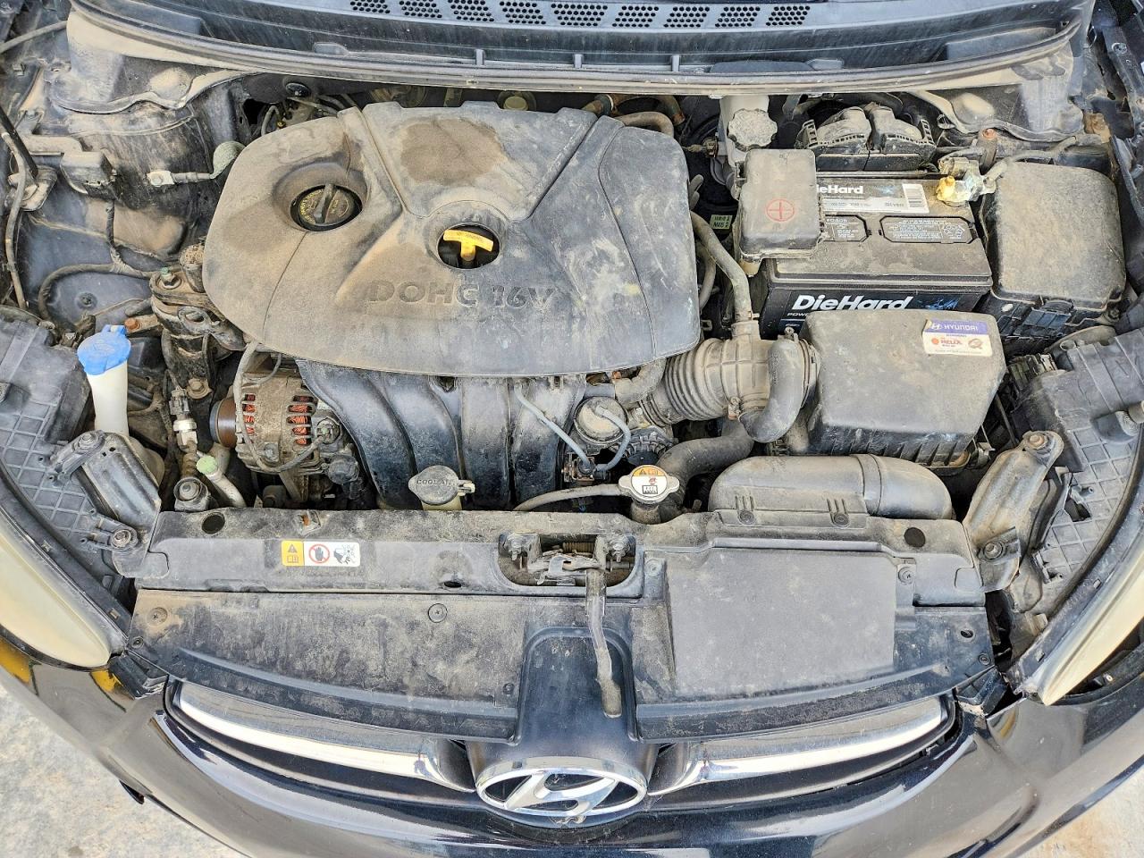 Hyundai ELANTRA Limited