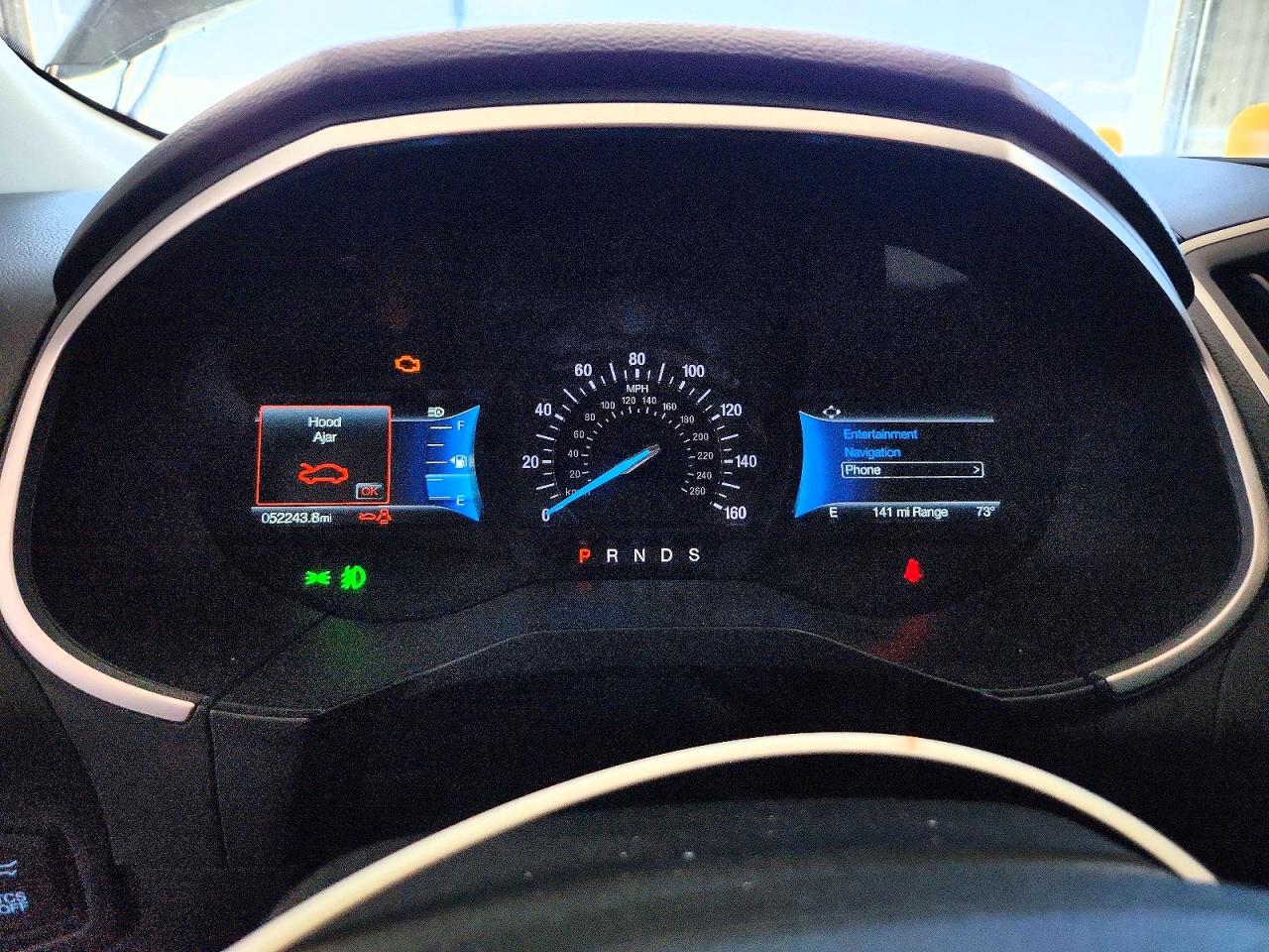 Ford Edge Sel