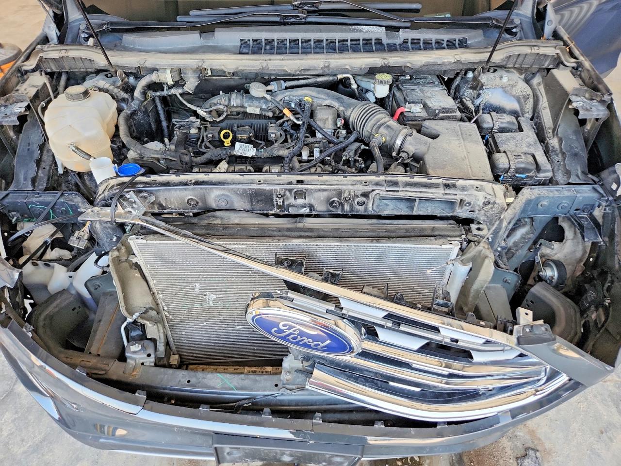 Ford Edge Sel