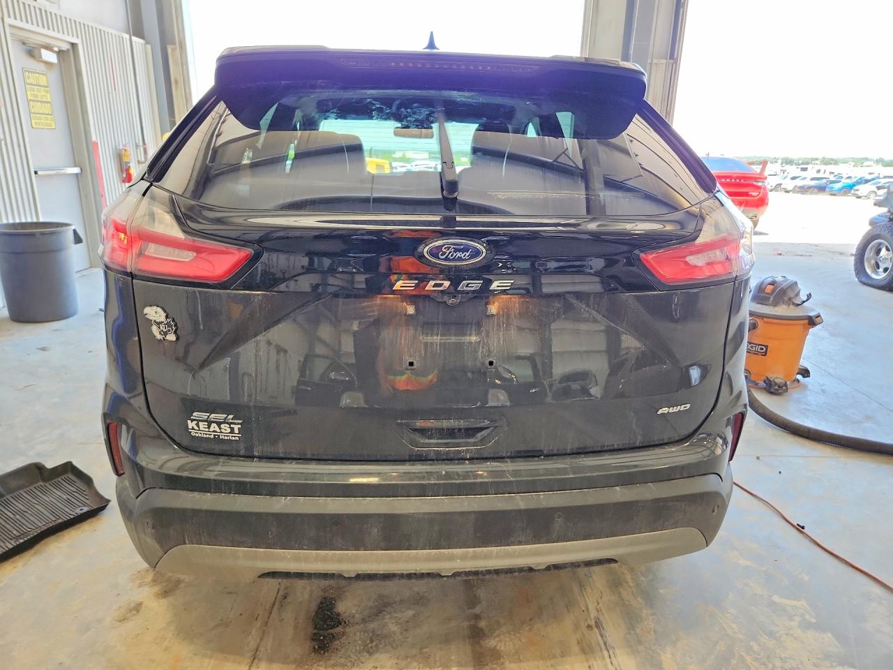 Ford Edge Sel