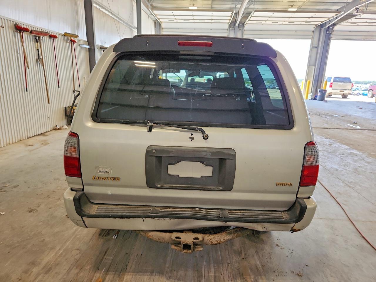 Toyota 4Runner Limited