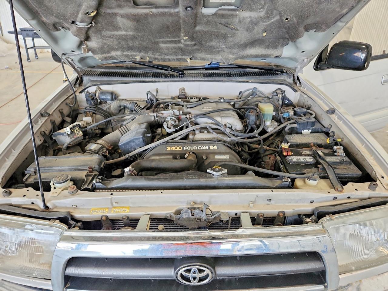 Toyota 4Runner Limited