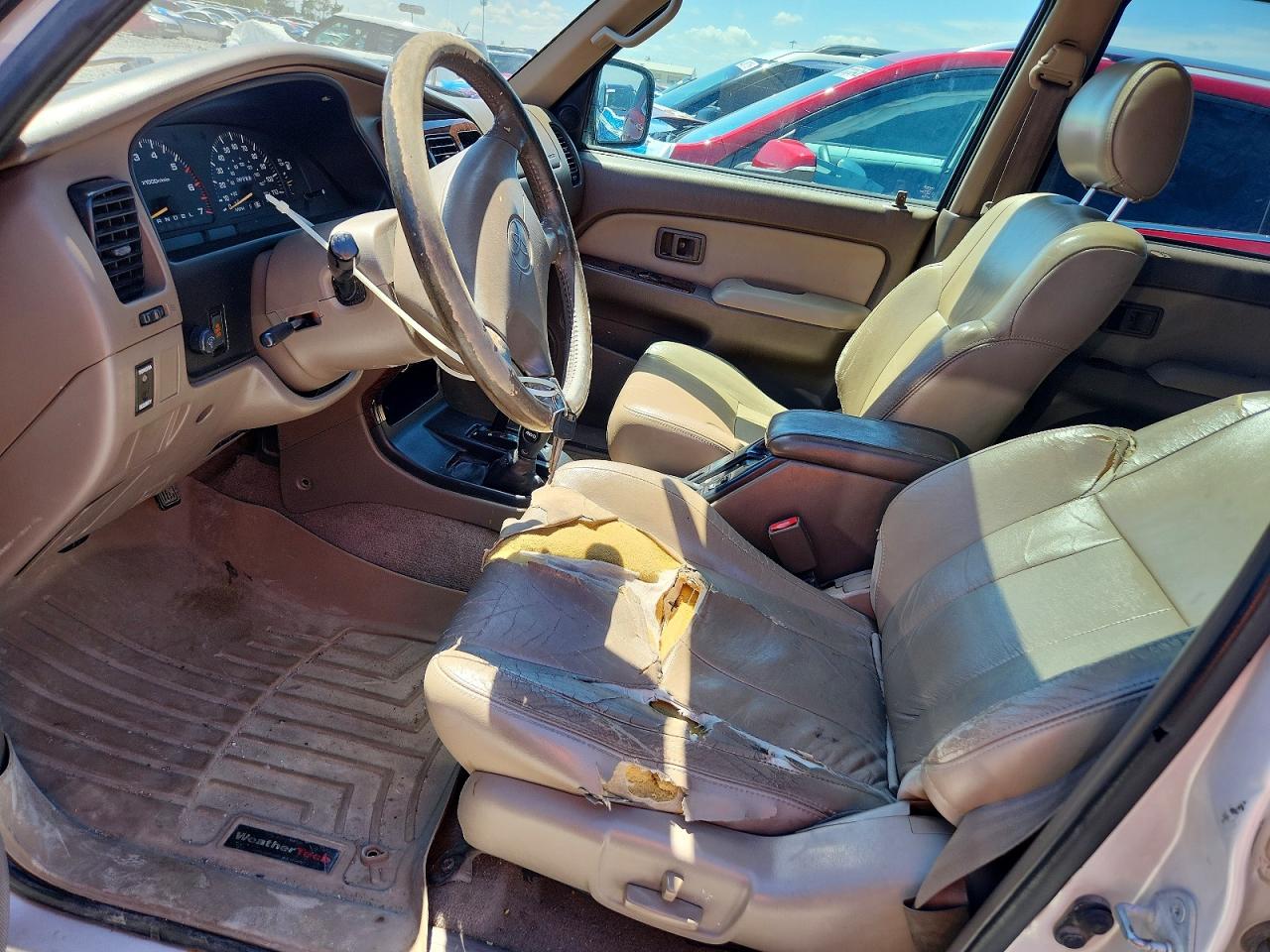 Toyota 4Runner Limited