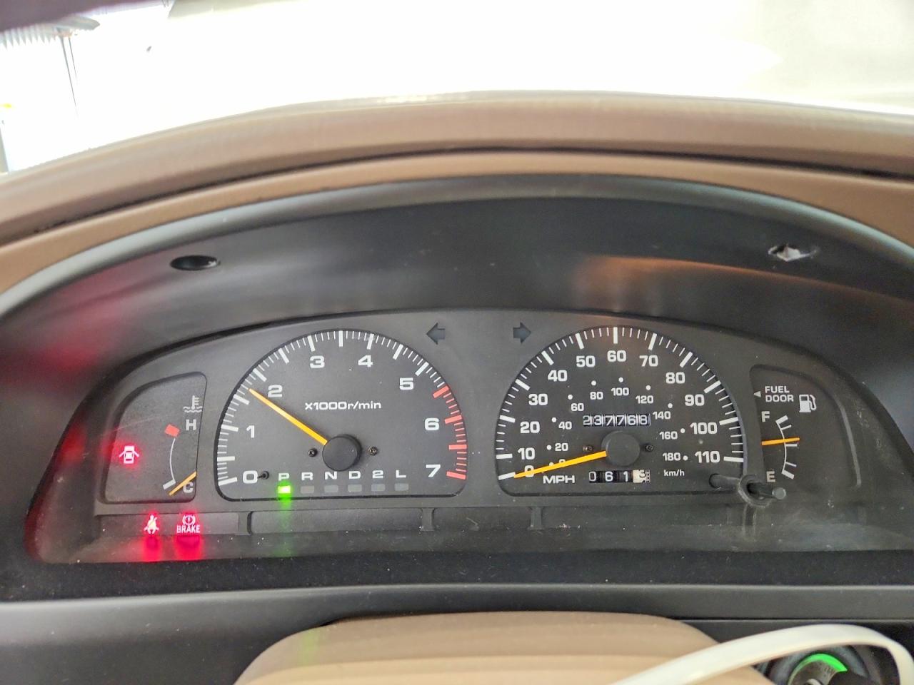 Toyota 4Runner Limited