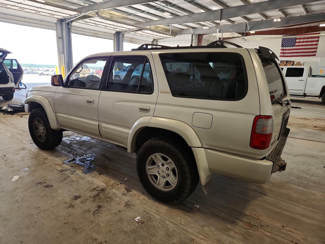 Toyota 4Runner Limited