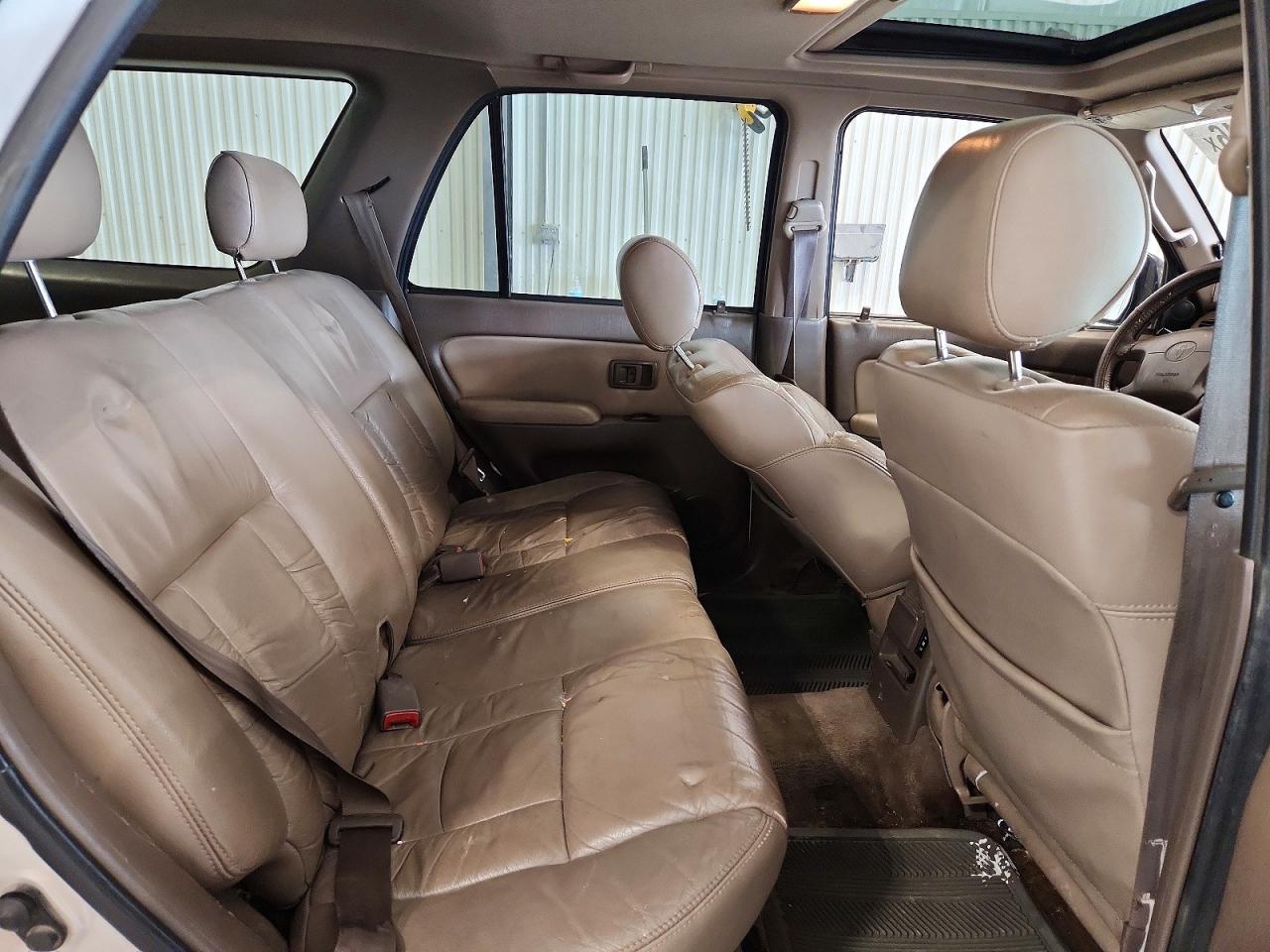 Toyota 4Runner Limited
