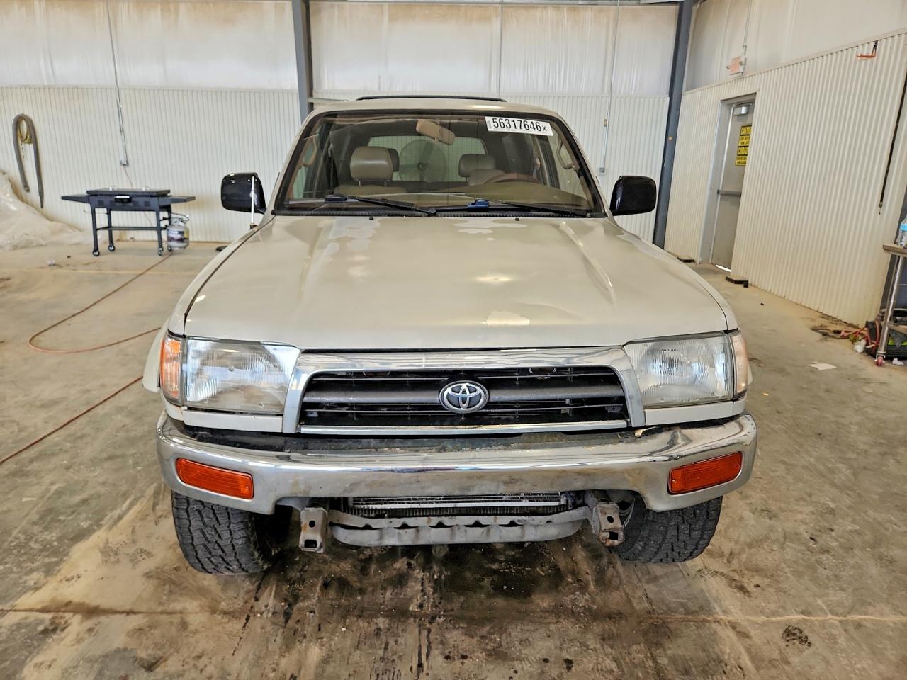 Toyota 4Runner Limited