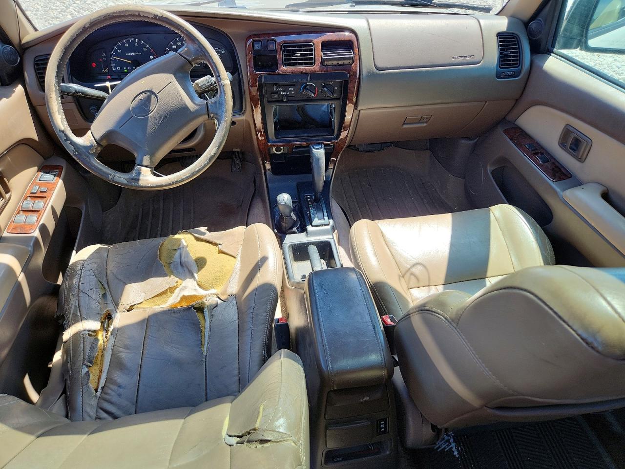 Toyota 4Runner Limited
