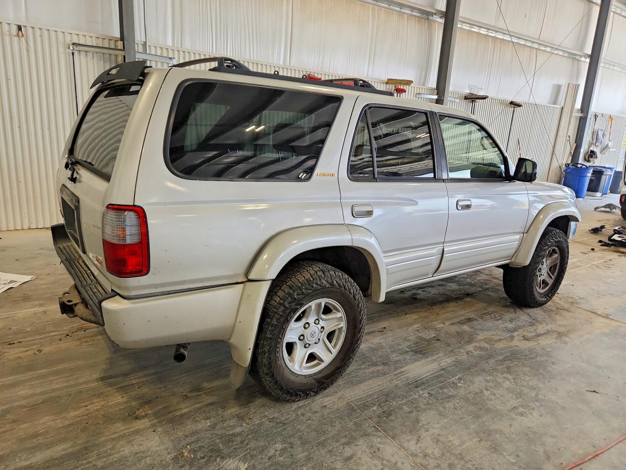 Toyota 4Runner Limited