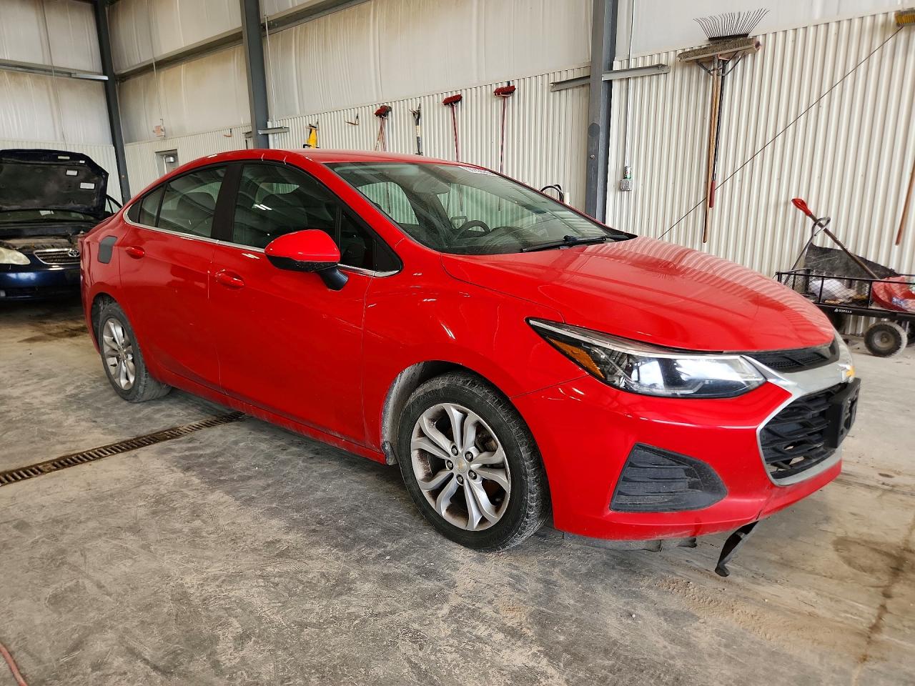 Chevrolet Cruze Lt