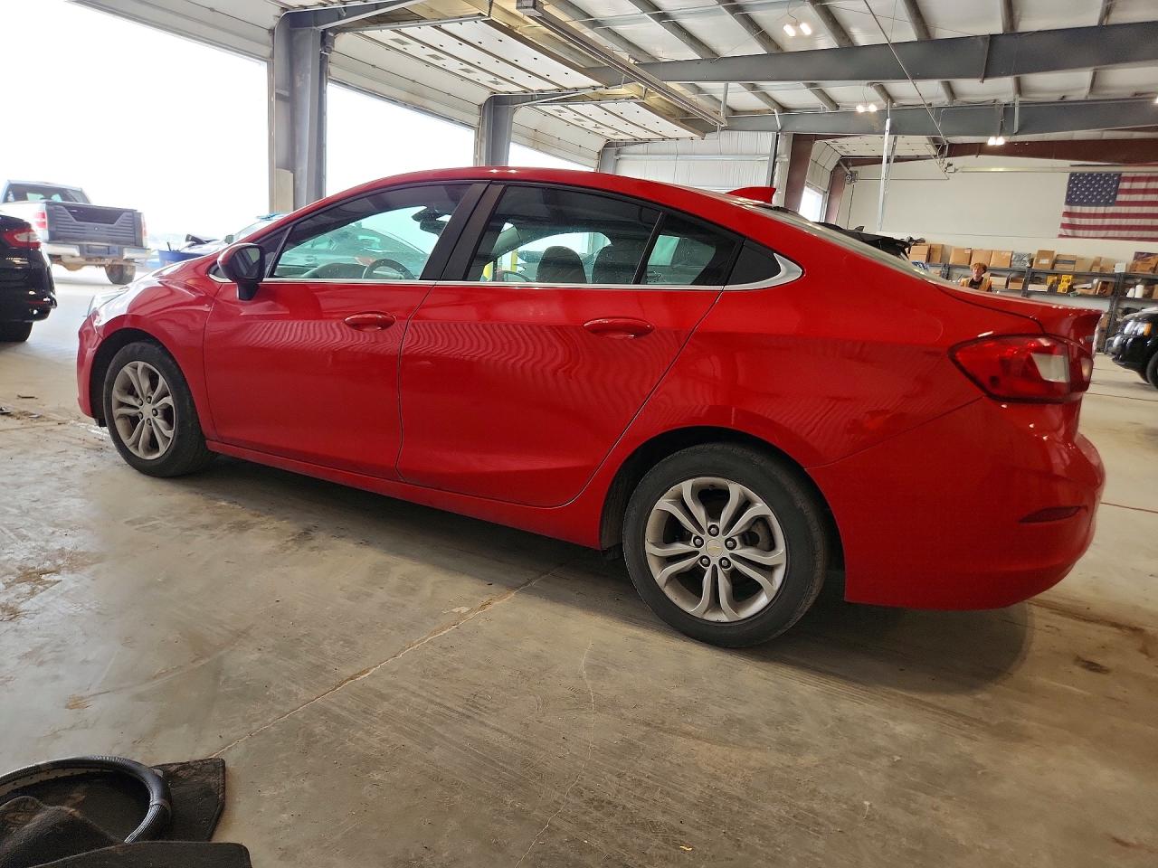 Chevrolet Cruze Lt