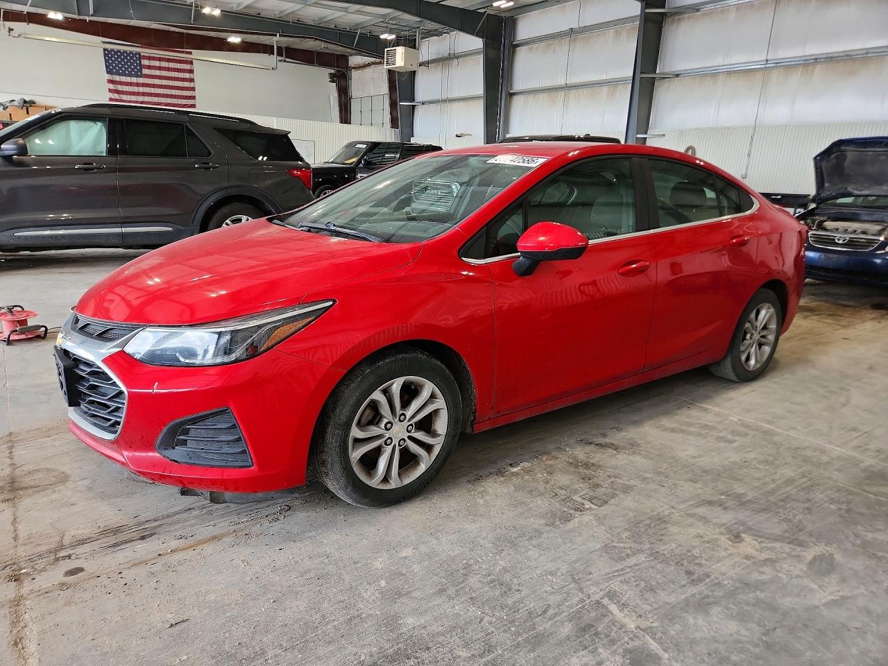 2019 Chevrolet Cruze