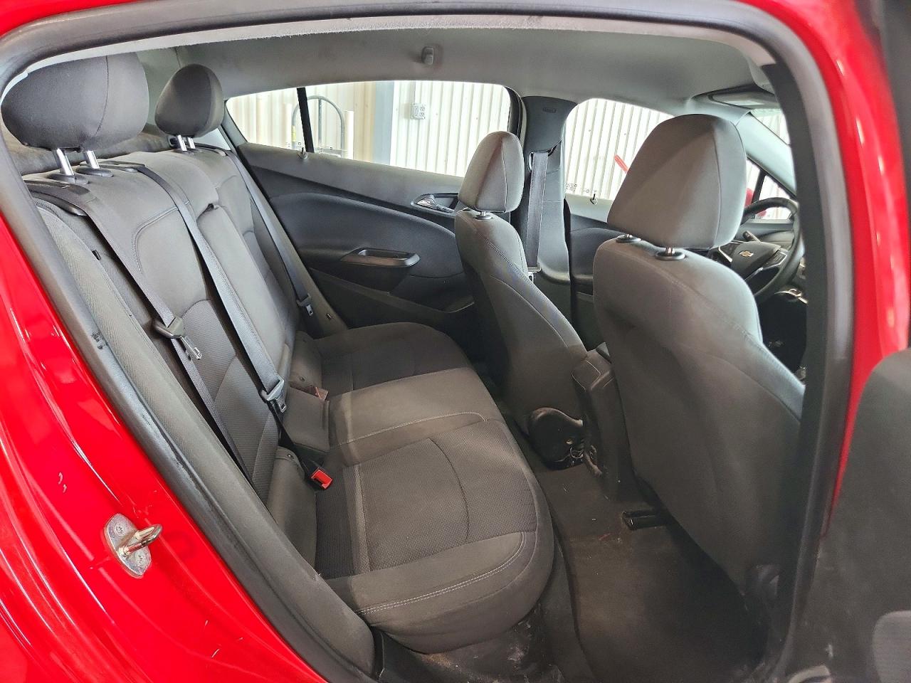 Chevrolet Cruze Lt