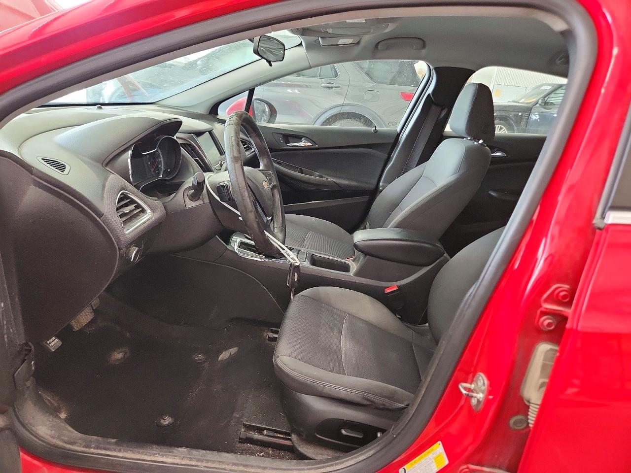 Chevrolet Cruze Lt