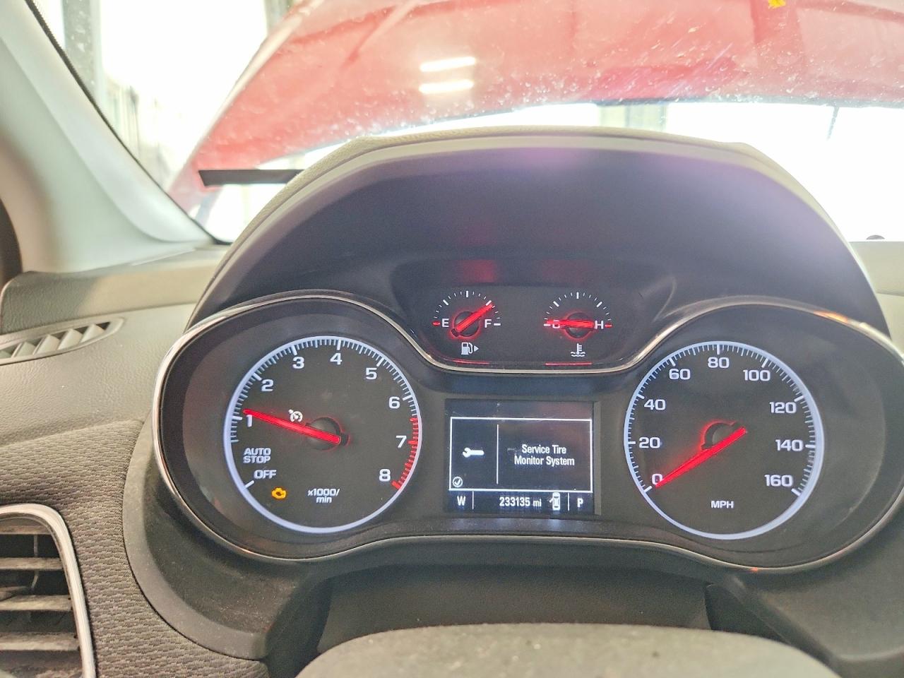 Chevrolet Cruze Lt