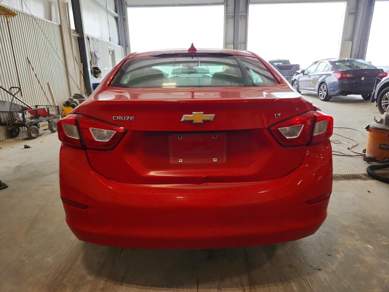 Chevrolet Cruze Lt