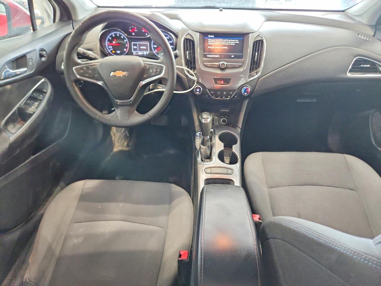 Chevrolet Cruze Lt