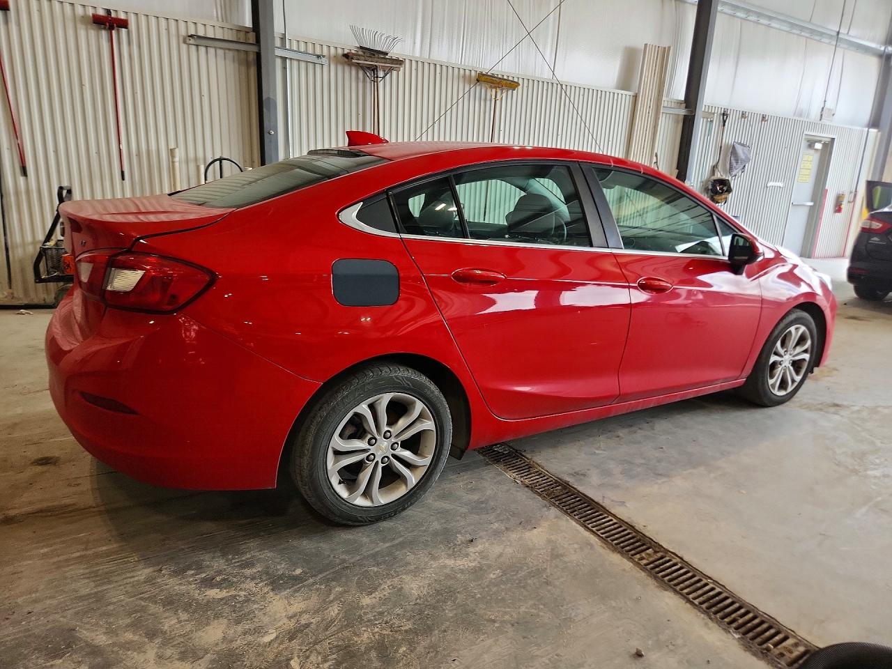 Chevrolet Cruze Lt