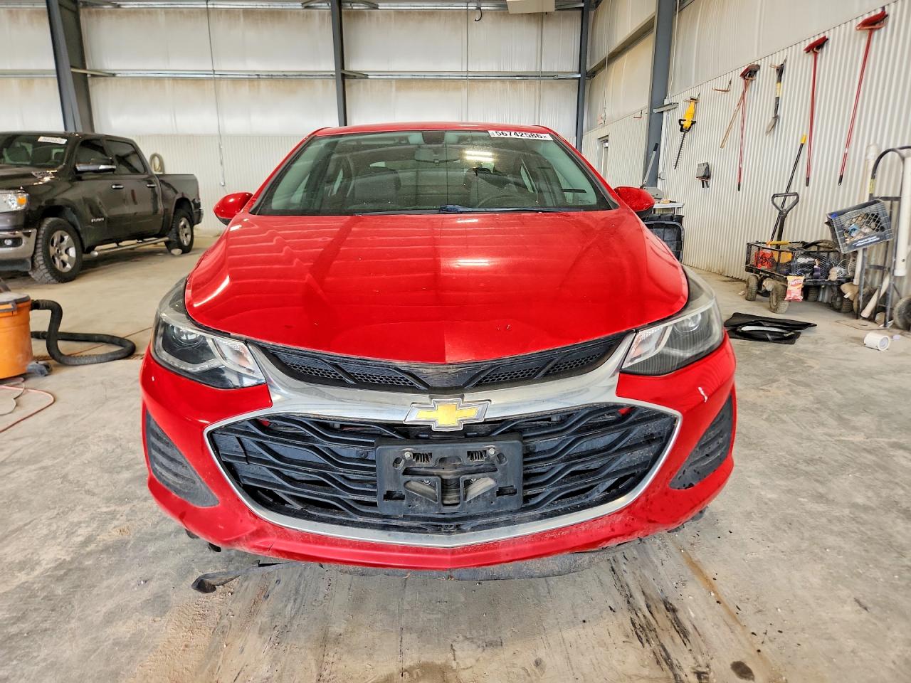 Chevrolet Cruze Lt