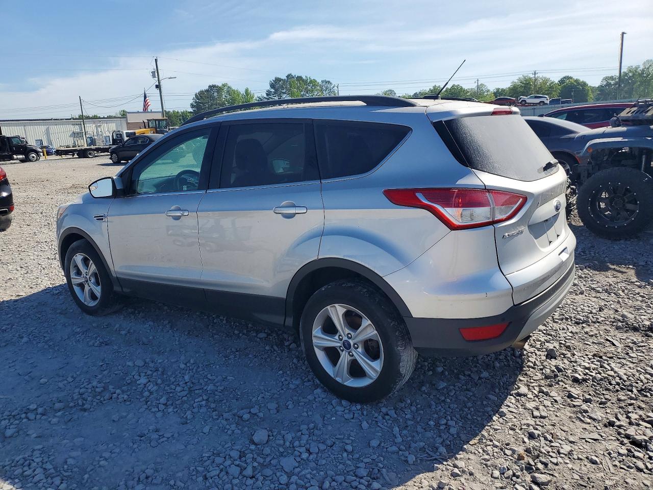 Ford Escape Se