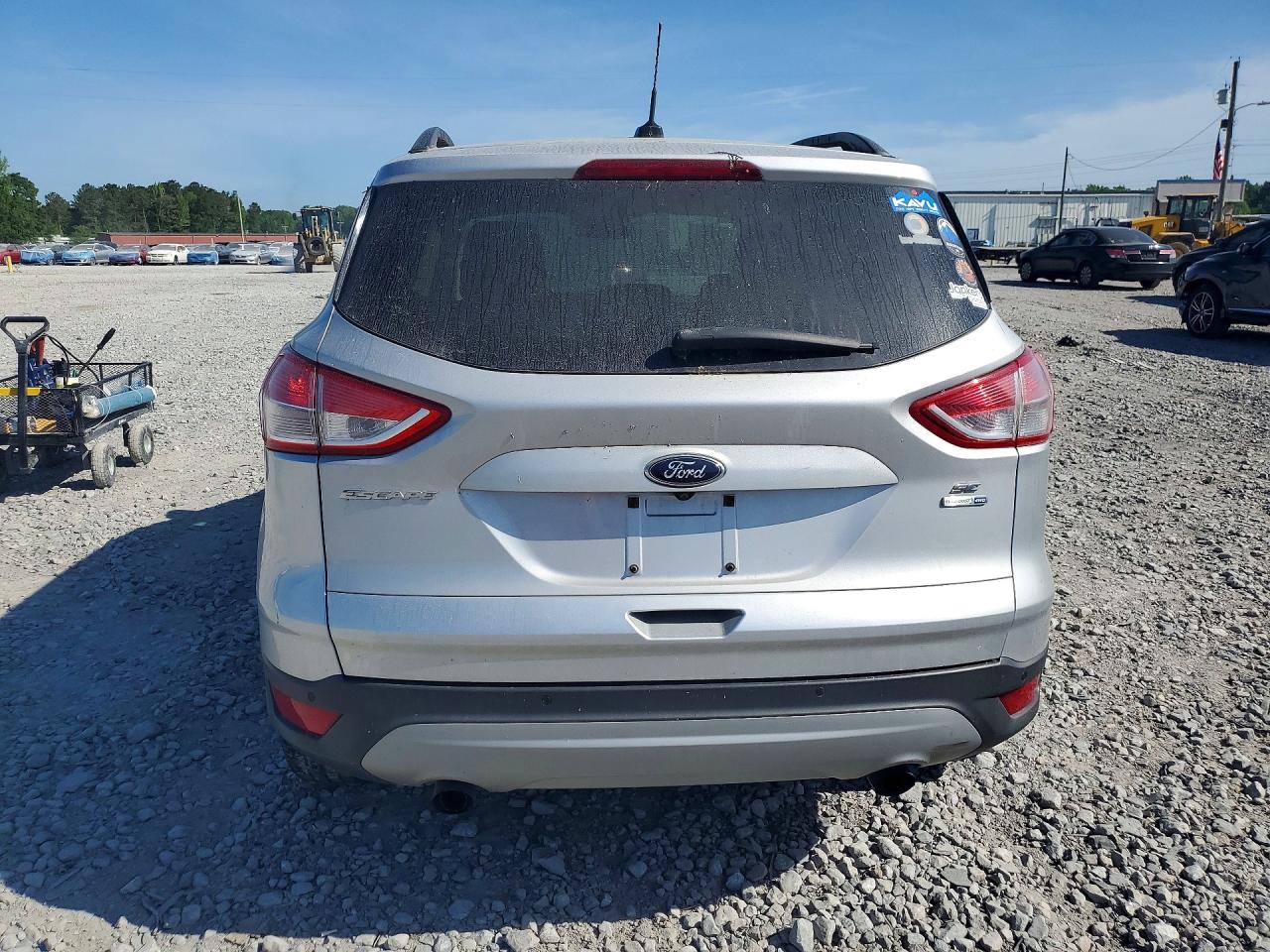Ford Escape Se