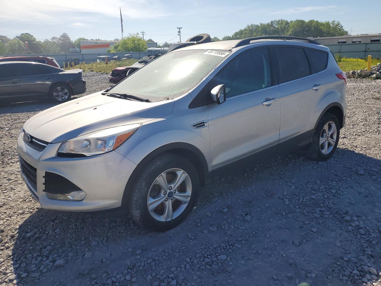 Salvage Ford Escape Image