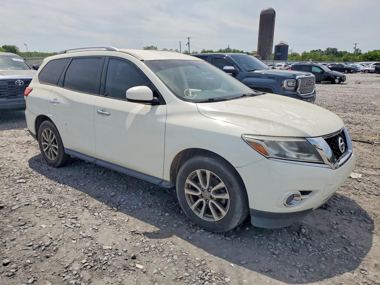 Nissan Pathfinder Sv