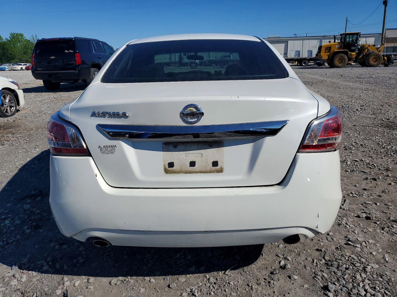 Nissan Altima 2.5 S